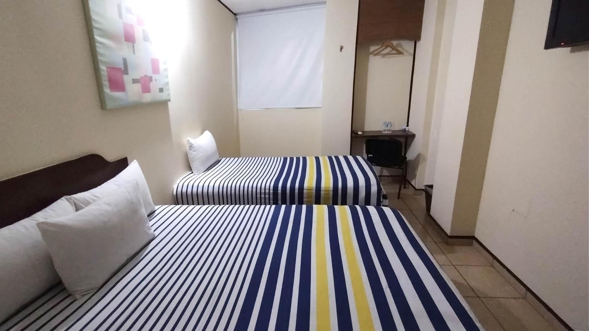Hotel Mateos 1215 Леон Экстерьер фото